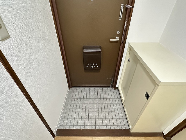 玄関２