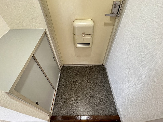 玄関２