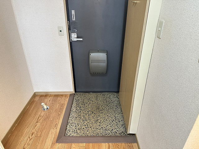 玄関２