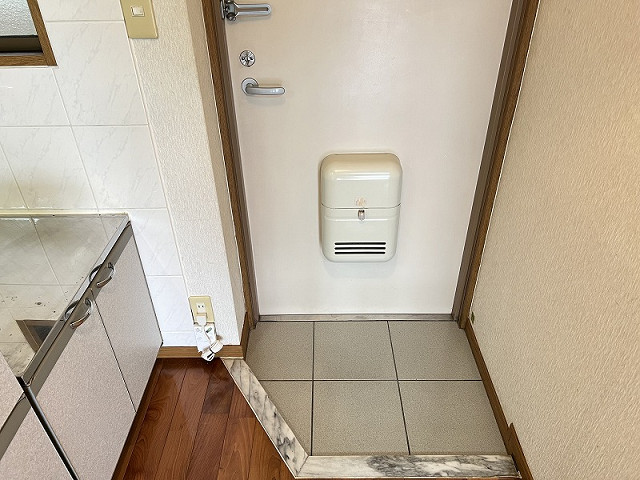 玄関２