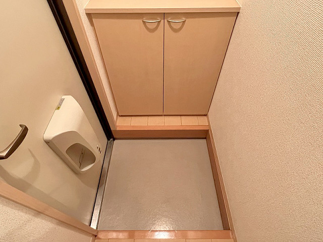 玄関２