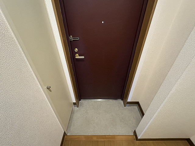 玄関２