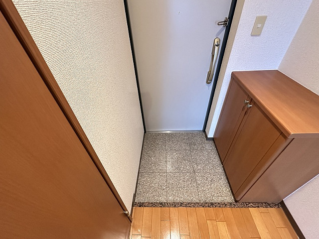 玄関２