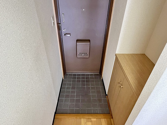 玄関２