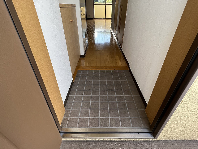 玄関２