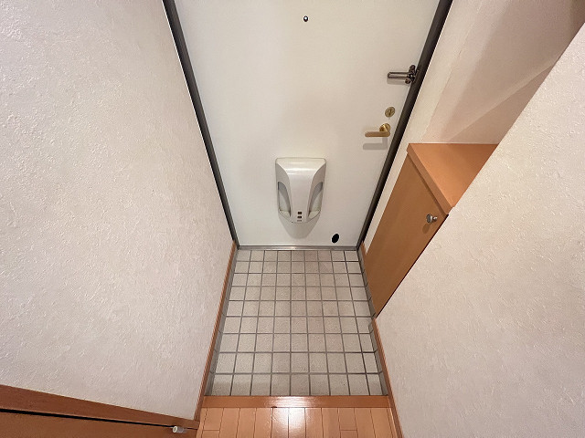 玄関２