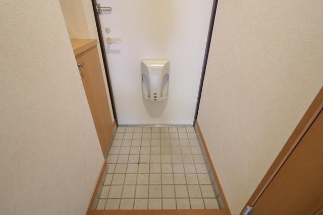玄関２