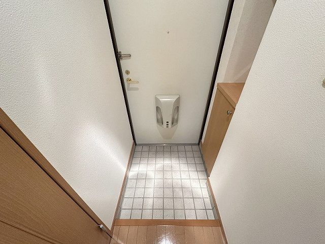 玄関２