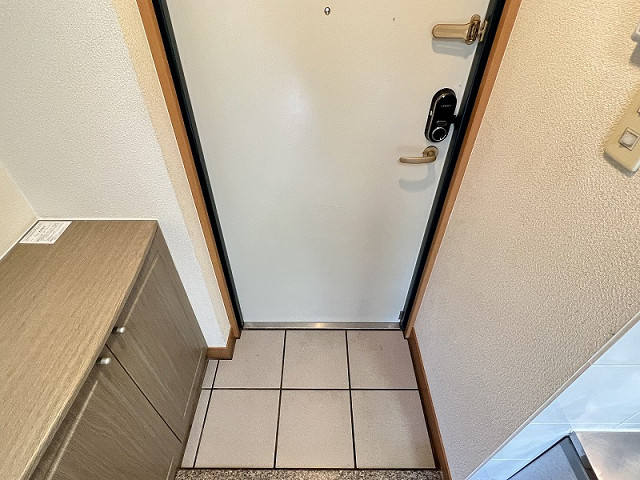玄関２