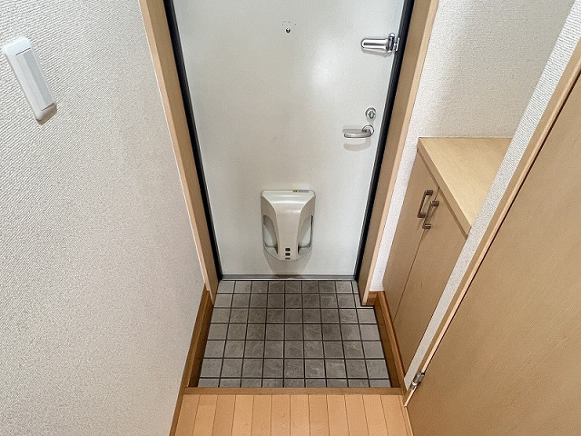 玄関２