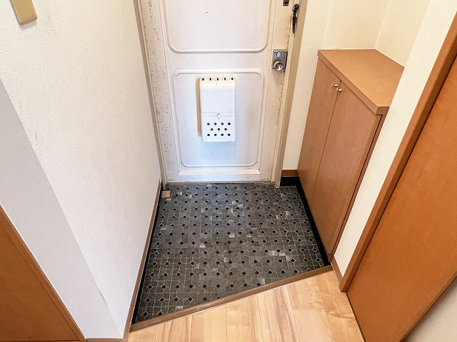 玄関２