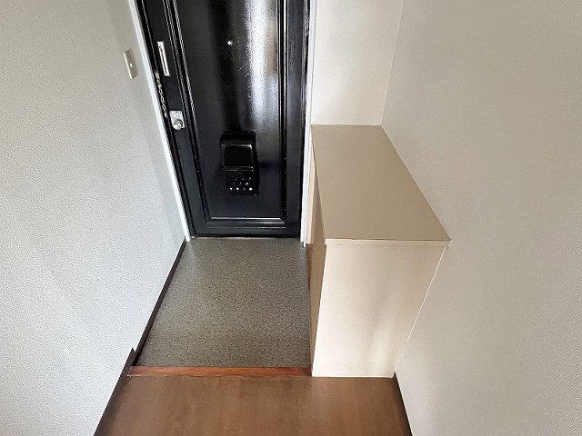 玄関２