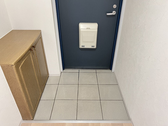 玄関２