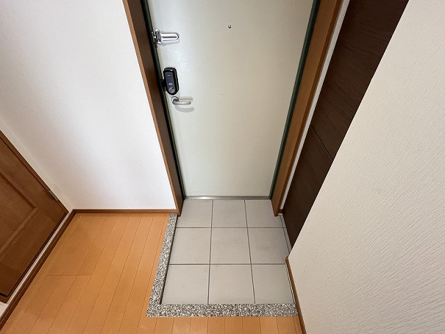 玄関２