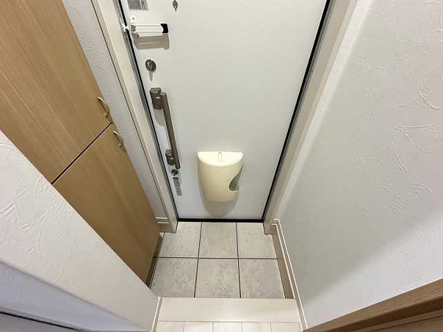 玄関２