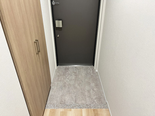 玄関２