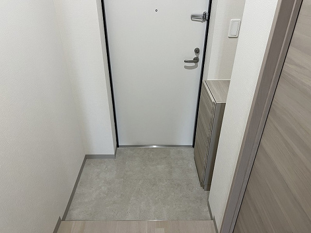 玄関２