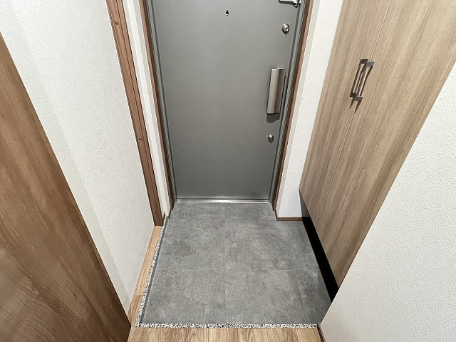 玄関２