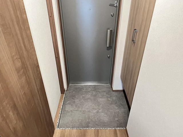 玄関２