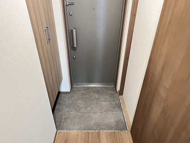 玄関２