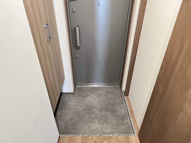 玄関２