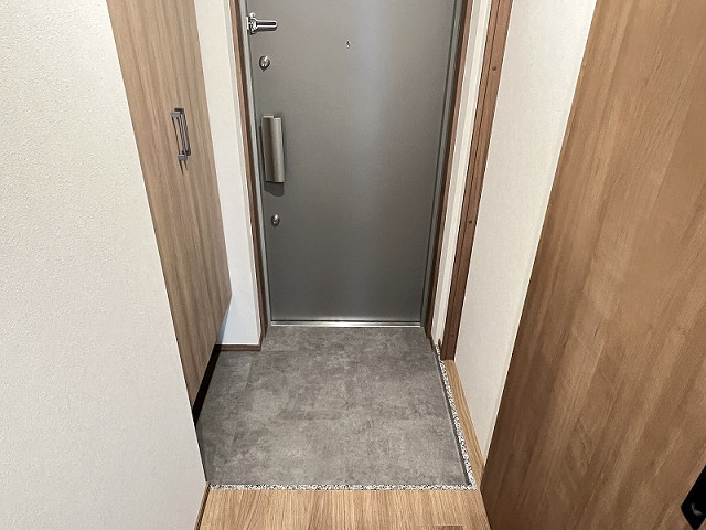 玄関２