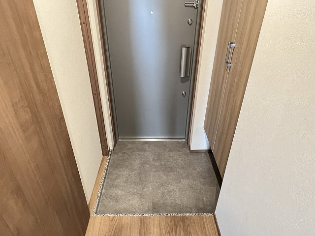 玄関２