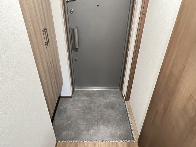 玄関２