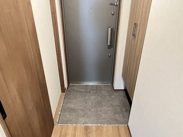 玄関２