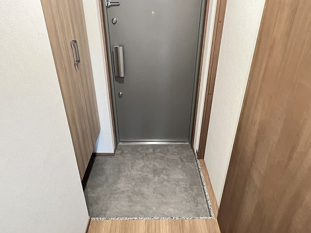 玄関２