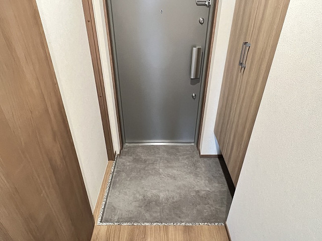 玄関２