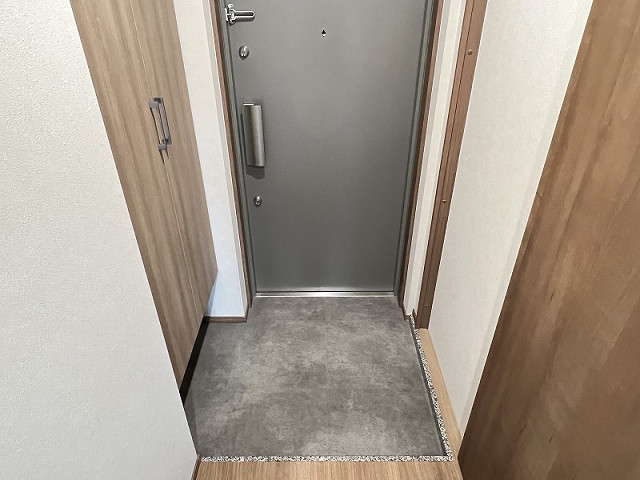 玄関２