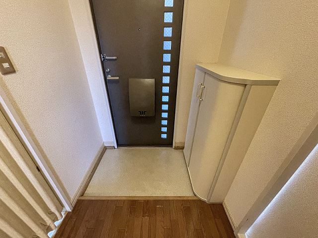 玄関２