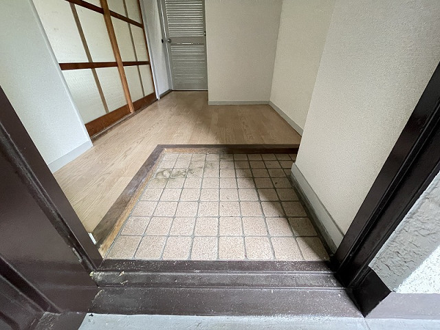 玄関２