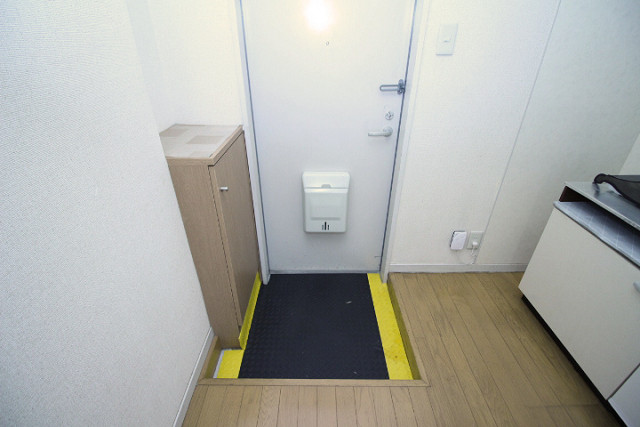 玄関２