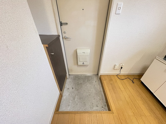 玄関２