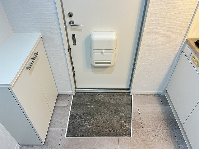 玄関２