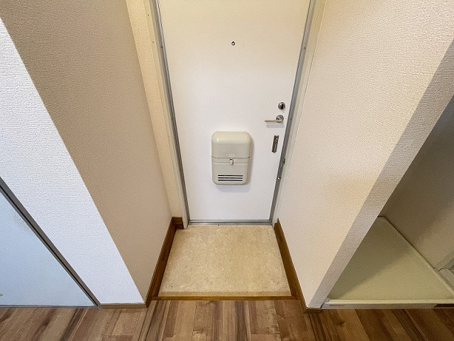 玄関２