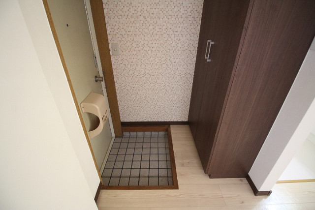 玄関２