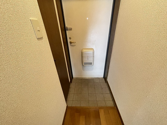 玄関２
