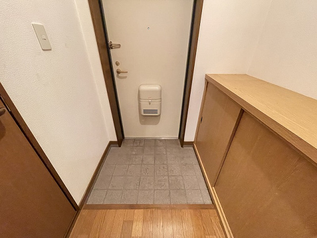 玄関２