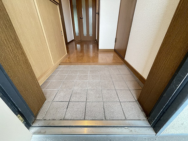 玄関２