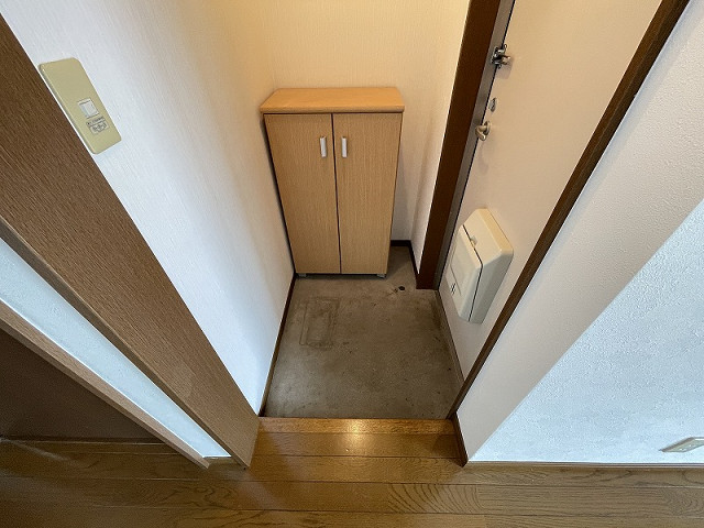 玄関２