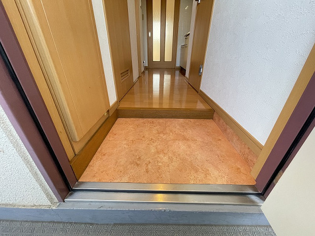 玄関２
