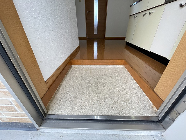 玄関２