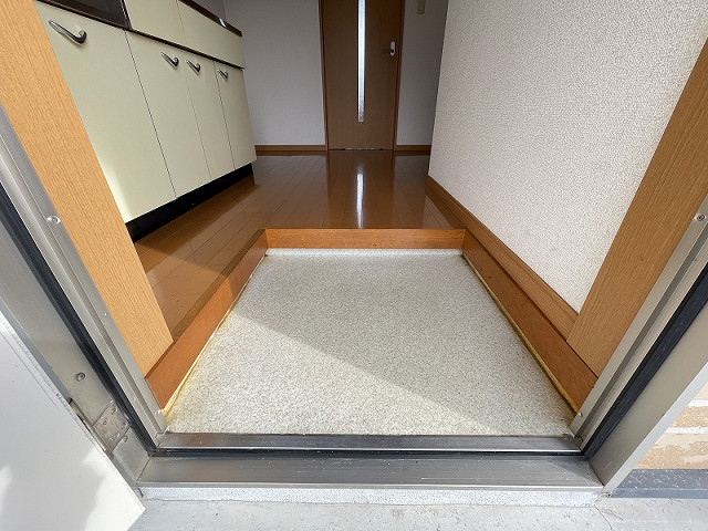 玄関２