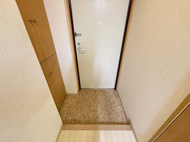 玄関２