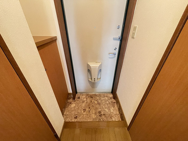 玄関２