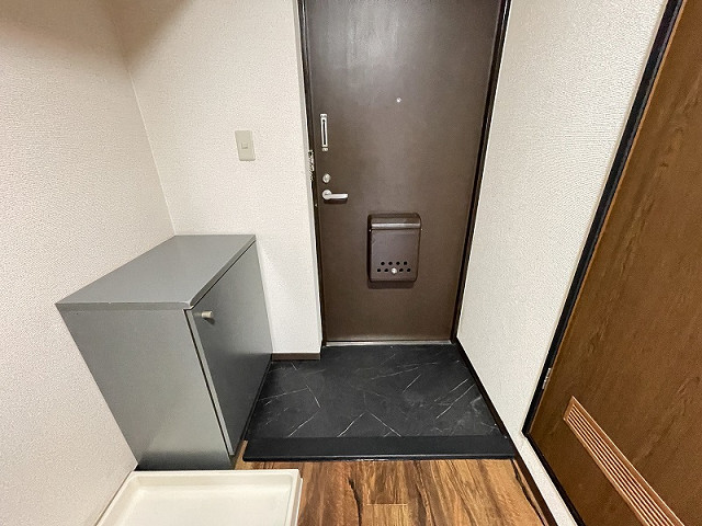 玄関２