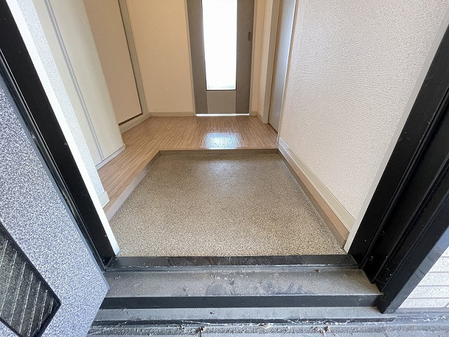 玄関２